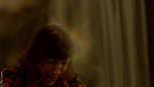 freeform GIF by Shadowhunters