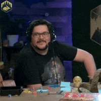 Game Reaction GIF by Hyper RPG
