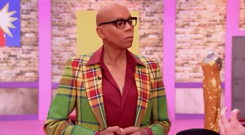 season 9 9x6 GIF by RuPaul's Drag Race