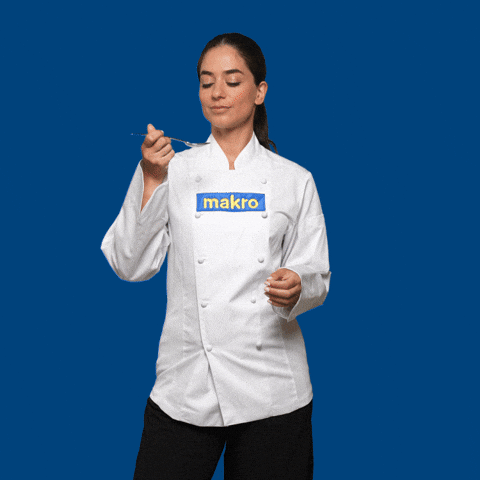 Chef Cooking GIF by Makro España