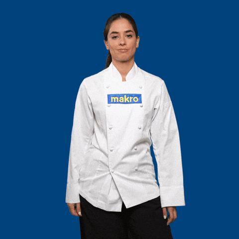 All Right Ok GIF by Makro España