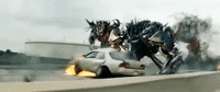 dark of the moon transformers GIF