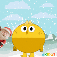 Merry Christmas GIF by SKIDOS