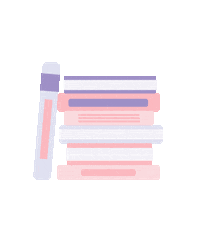 Book Currently Reading Sticker by FairyLoot