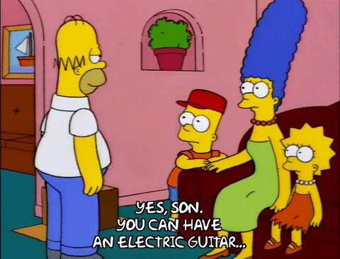 homer simpson GIF