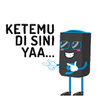 Kuy Smoot Sticker by Swap Energi Indonesia
