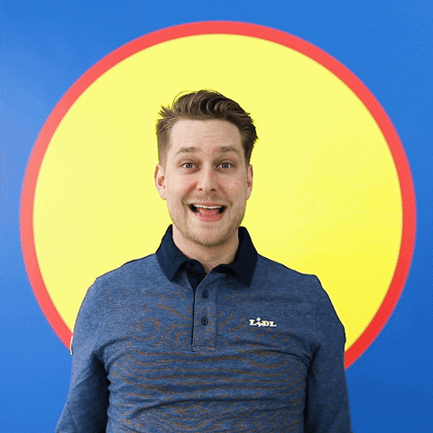 lidlwebcare GIF by Lidl