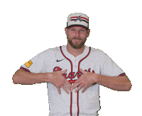 Atlanta Braves Sport Sticker by MLB