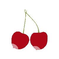 Lactancia Cerezas Sticker by Gotiteta
