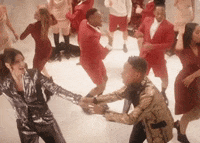 Billy Porter GIF by Idina Menzel