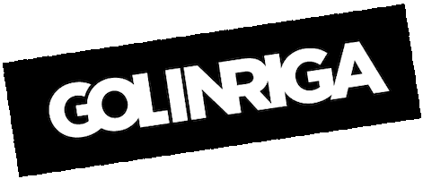 Golinlatvia Sticker by Golin Riga