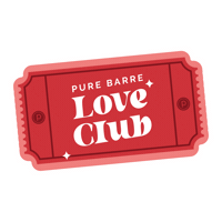 Sticker by Pure Barre