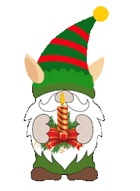 Christmas Santa Sticker