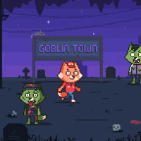 Pixel Crypto GIF by Fox Fam