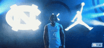Lets Go Basketball GIF by UNC Tar Heels