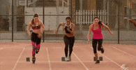 season 21 running GIF by The Bachelor