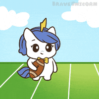 Super Bowl Football GIF by Brave Unicorn