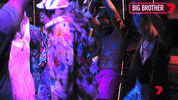 Big Brother Dancing GIF by Big Brother Australia