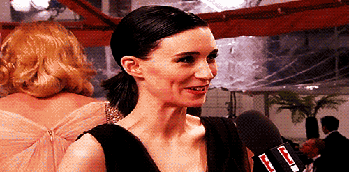 rooney mara GIF