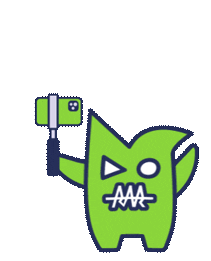 New Post Sticker by teamrar