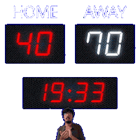 40 Home Sticker