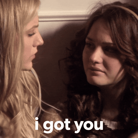 Sad I Love You GIF by Blake Lively Fan