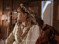 season 4 netflix GIF by Gilmore Girls 