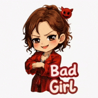 Bad Girl GIF by L.I. Productions