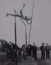 Pole Vault GIF by GIF IT UP