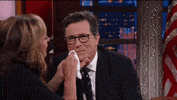 stephen colbert GIF by The Late Show With Stephen Colbert