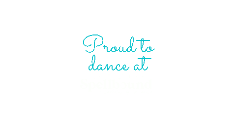 Sticker by Spellbound Academy of Dance