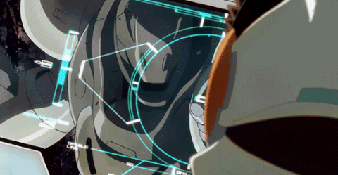 gundam GIF