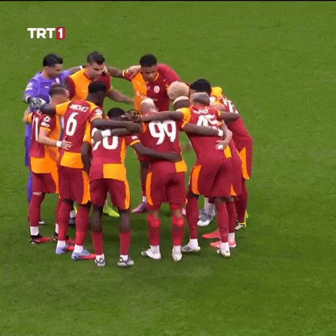 Futbol Galatasaray GIF by TRT