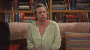 Frustrated The Big Bang Theory GIF