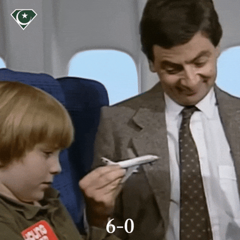 6-0 India GIF