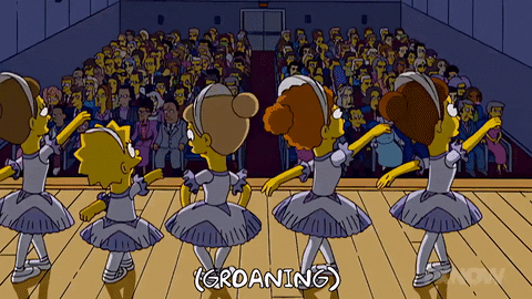 Lisa Simpson GIF by The Simpsons