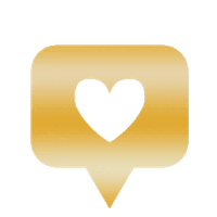 Heart Notification Sticker by Embelleze