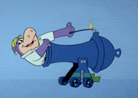 hanna barbera GIF by Warner Archive