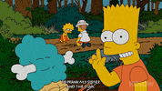 the simpsons GIF