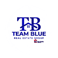 teambluerealestate team blue team blue real estate group Sticker