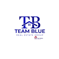 teambluerealestate team blue team blue real estate group Sticker