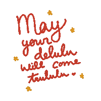 Words Love Sticker by Regina Awang