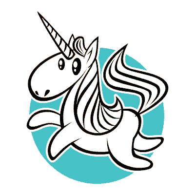 123consulting giphyupload unicorn einhorn 123c Sticker