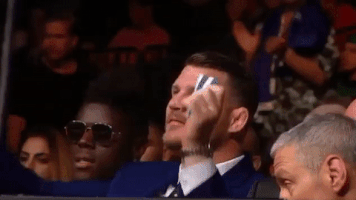 ufc 213 GIF