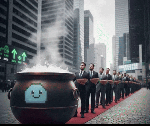Memecoin Xrp GIF by $DROP