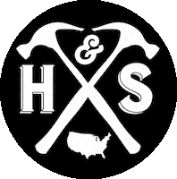 Diy Hs Sticker by Hammer & Stain