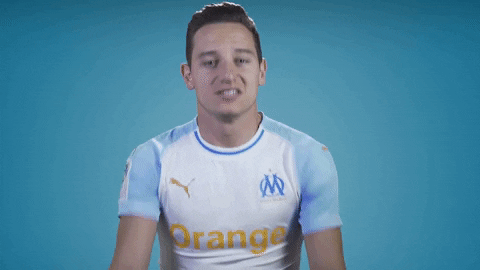 french football GIF by Olympique de Marseille