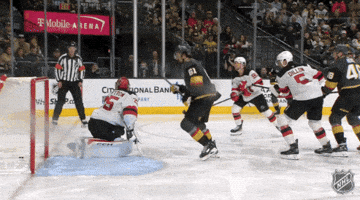 Happy Lets Go GIF by NHL