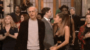 ariana grande television GIF by Saturday Night Live