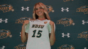 Ndsu Soccer GIF by NDSU Athletics